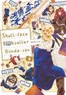 Skull-face Bookseller Honda-san, Vol. 3 - Amanda Haley ; Bianca Pistillo ; Honda - 9781975331436