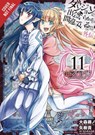 Is It Wrong to Try to Pick Up Girls in a Dungeon? On the Side: Sword Oratoria, Vol. 11 (manga) - Andrew Gaippe ; Barri Shrager ; Fujino Omori ; Kiyotaka Haimura - 9781975332150