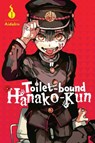 Toilet-bound Hanako-kun, Vol. 1 - AidaIro AidaIro ; Alethea Nibley ; Athena Nibley ; James Moriarty - 9781975332877