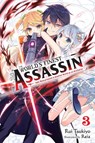 The World's Finest Assassin Gets Reincarnated in Another World as an Aristocrat, Vol. 3 (light novel) - Reia Reia ; Rui Tsukiyo - 9781975333355