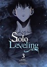 Solo Leveling, Vol. 3 (comic) - Abigail Blackman ; Chugong ; DUBU(REDICE STUDIO) ; J. Torres - 9781975336516