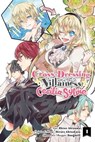 Cross-Dressing Villainess Cecilia Sylvie, Vol. 1 (manga) - Hiroro Akizakura ; Shino Akiyama ; Dangmill ; Rachel Pierce - 9781975336608