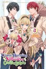 Cross-Dressing Villainess Cecilia Sylvie, Vol. 3 (light novel) - Dangmill ; Hiroro Akizakura - 9781975342920