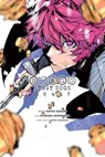 Bungo Stray Dogs: Beast, Vol. 3 - Kafka Asagiri ; Shiwasu Hoshikawa ; Sango Harukawa ; Bianca Pistillo - 9781975344948