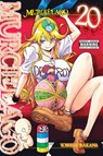 Murcielago, Vol. 20 - Alexis Eckerman ; Christine Dashiell ; Yoshimurakana Yoshimurakana - 9781975349707