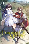 Unnamed Memory, Vol. 1 (manga) - Chibi Chibi ; Chiho Christie ; Jeremiah Bourque ; Kuji Furumiya - 9781975349806