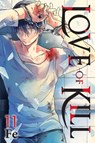 Love of Kill, Vol. 11 - Chiho Christie ; Eleanor Summers ; Fe - 9781975350185