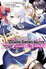 The Demon Sword Master of Excalibur Academy, Vol. 1 (manga) - Arbash Mughal ; Asagi Tohsaka ; Asuka Keigen ; Roman Lempert - 9781975350819