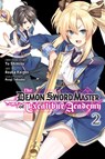 The Demon Sword Master of Excalibur Academy, Vol. 2 (manga) - Arbash Mughal ; Asagi Tohsaka ; Asuka Keigen ; Roman Lempert - 9781975350833