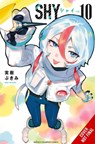 Shy, Vol. 10 - Ajani Oloye ; Bukimi Miki - 9781975352554