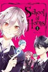 School of Horns, Vol. 1 - Mito Aoi ; Alexis Eckerman - 9781975353957