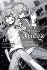 A Certain Magical Index, Vol. 19 (light novel) - Kazuma Kamachi ; Kiyotaka Haimura - 9781975357566