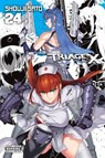 Triage X, Vol. 24 - Abigail Blackman ; Christine Dashiell ; Shouji Sato - 9781975360009