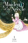 Maiden of the Needle, Vol. 1 (light novel) - Kiki Piatkowska ; Miho Takeoka ; Zeroki Zeroki - 9781975361624