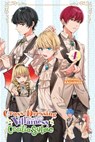 Cross-Dressing Villainess Cecilia Sylvie, Vol. 4 (light novel) - Hiroro Akizakura ; Dangmill - 9781975364007