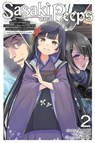 Sasaki and Peeps, Vol. 2 (manga) - Alice Prowse ; Buncololi Buncololi ; Kantoku Kantoku ; Pureji osho - 9781975366384