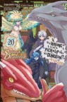 Is It Wrong to Try to Pick Up Girls in a Dungeon? On the Side: Sword Oratoria, Vol. 20 (manga) - Fujino Omori ; Kiyotaka Haimura ; Phil Christie ; Suzuhito Yasuda - 9781975367206