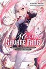Miss Savage Fang, Vol. 2 - Kakkaku Akashi ; Kayahara Kayahara ; Sarah Moon - 9781975371111