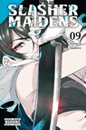 Slasher Maidens, Vol. 9 - Julie Goniwich ; Tetsuya Tashiro - 9781975373788