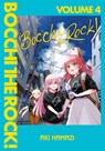 Bocchi the Rock!, Vol. 4 - Aki Hamazi - 9781975378066