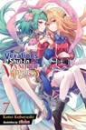 The Vexations of a Shut-In Vampire Princess, Vol. 7 (light novel) - Kotei Kobayashi ; Riichu Riichu ; Sergio Avila - 9781975379667