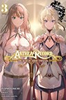 Astrea Record, Vol. 3 Is It Wrong to Try to Pick Up Girls in a Dungeon? Tales of Heroes - Fujino Omori ; Kakage Kakage - 9781975379926