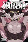 Slasher Maidens, Vol. 10 - Julie Goniwich ; Tetsuya Tashiro - 9781975380557