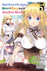 High School Prodigies Have It Easy Even in Another World!, Vol. 5 (manga) - Brandon Bovia ; Caleb Cook ; Kotaro Yamada ; Riku Misora - 9781975384876