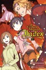 A Certain Magical Index NT, Vol. 4 (light novel) - Alice Prowse ; Kazuma Kamachi ; Kiyotaka Haimura - 9781975388393