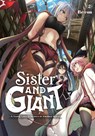 Sister and Giant: A Young Lady Is Reborn in Another World, Vol. 2 - Be-Con - 9781975388874