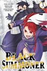 Black Summoner, Vol. 3 (manga) - Adam Jankowski ; Doufu Mayoi ; Gin Ammo ; Kevin Chen - 9781975392246
