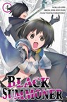Black Summoner, Vol. 4 (manga) - Adam Jankowski ; Doufu Mayoi ; Gin Ammo ; Kevin Chen - 9781975392253