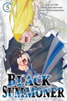 Black Summoner, Vol. 5 (manga) - Adam Jankowski ; Doufu Mayoi ; Gin Ammo ; Kevin Chen - 9781975392260