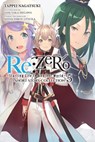 Re:ZERO -Starting Life in Another World- Short Story Collection, Vol. 5 (light novel) - Sarah Moon ; Shinichirou Otsuka ; Tappei Nagatsuki ; Yasutaka Isegawa - 9781975393304