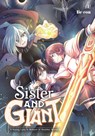 Sister and Giant: A Young Lady Is Reborn in Another World, Vol. 3 - Be-Con - 9781975394684