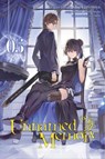 Unnamed Memory, Vol. 5 (manga) - Chibi Chibi ; Chiho Christie ; Jeremiah Bourque ; Kuji Furumiya - 9781975394783