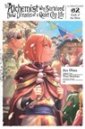 The Alchemist Who Survived Now Dreams of a Quiet City Life, Vol. 2 (manga) - Aya Obara ; Erin Husson ; Ox Ox ; Usata Nonohara - 9781975396923