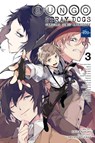 Asagiri, K: Bungo Stray Dogs: The Official Comic Anthology, - Kafka Asagiri - 9781975399801