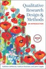 Qualitative Research Design and Methods - Kathleen deMarrais ; Kathryn Roulston ; Janie Copple - 9781975505660
