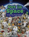 Out in Space: A Can-You-Find-It Book - Karon Dubke - 9781977133151