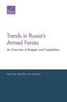 Trends in Russia's Armed Forces - Keith Crane ; Olga Oliker ; Brian Nichiporuk - 9781977401953