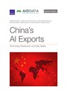 China's AI Exports: Technology Distribution and Data Safety - Jennifer Bouey - 9781977412409