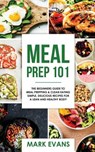 Meal Prep - Mark Evans - 9781978184824