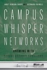 Campus Whisper Networks - Janet Hinson Shope ; Richard Pringle - 9781978845039