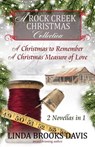 A Rock Creek Christmas Collection - DAVIS,  Linda Brooks - 9781979021463