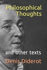 Philosophical Thoughts - Denis Diderot - 9781980274759