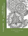 Celtic Knots, Mandalas & Patterns: 30 Adult Coloring Pages - Lorraine T. Kelly - 9781981956869