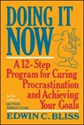 Doing It Now - Edwin Bliss - 9781982102296