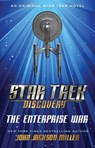Star Trek: Discovery: The Enterprise War - John Jackson Miller - 9781982113315