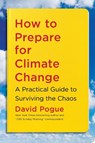 How to Prepare for Climate Change - David Pogue - 9781982134518